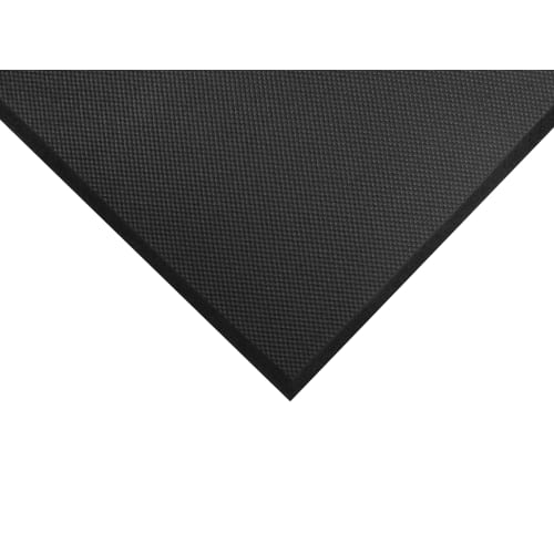 Alfombra M+A Matting Complete Comfort, 2x3, Negro